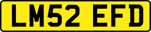 LM52EFD
