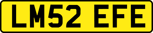 LM52EFE