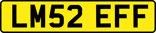 LM52EFF
