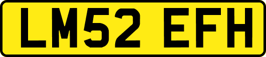 LM52EFH