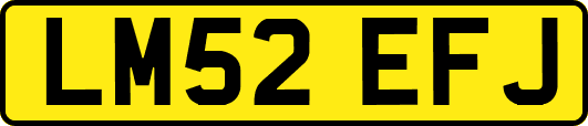 LM52EFJ