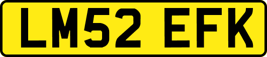 LM52EFK