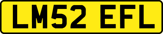 LM52EFL