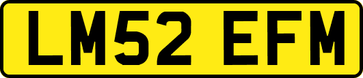 LM52EFM