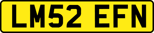 LM52EFN