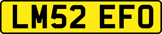 LM52EFO