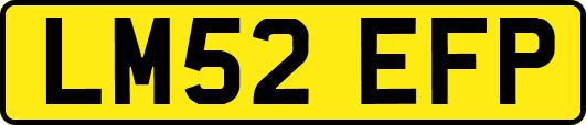 LM52EFP