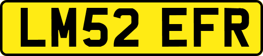 LM52EFR