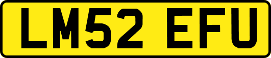 LM52EFU