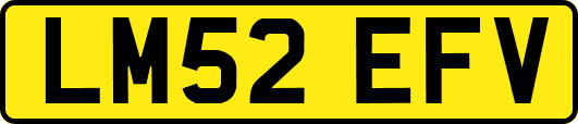 LM52EFV