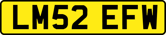 LM52EFW