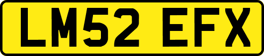 LM52EFX