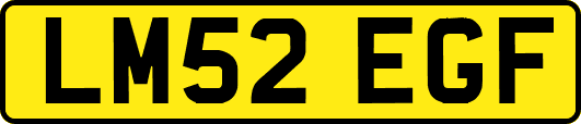 LM52EGF