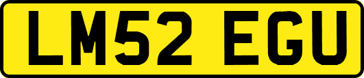 LM52EGU