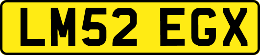 LM52EGX