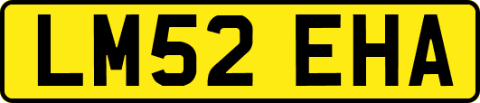 LM52EHA
