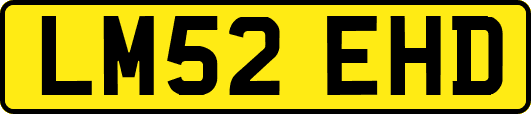LM52EHD