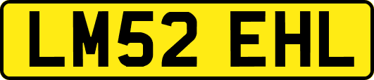 LM52EHL
