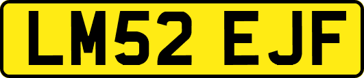 LM52EJF