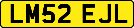 LM52EJL