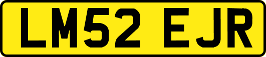 LM52EJR