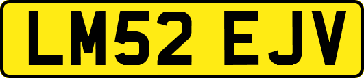 LM52EJV