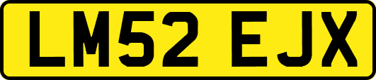 LM52EJX