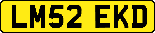 LM52EKD