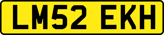 LM52EKH