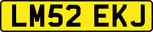 LM52EKJ