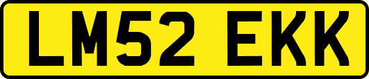 LM52EKK