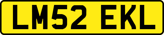 LM52EKL