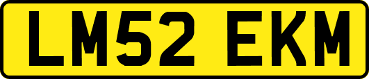 LM52EKM