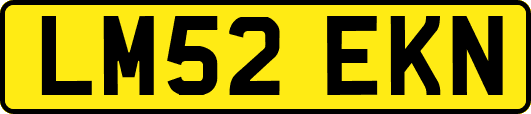 LM52EKN