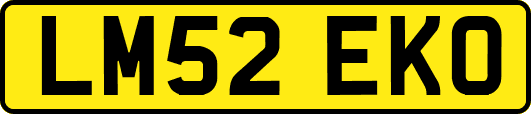 LM52EKO