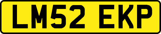 LM52EKP