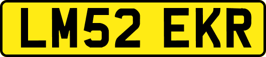 LM52EKR