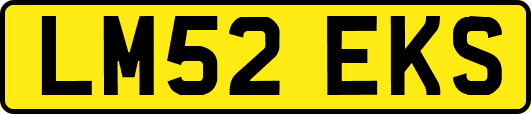 LM52EKS