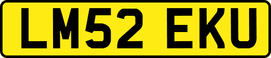LM52EKU