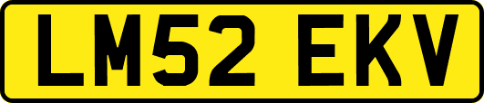LM52EKV
