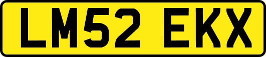 LM52EKX