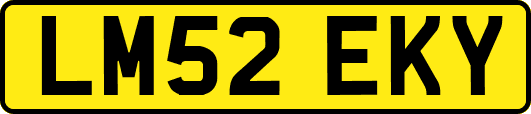 LM52EKY