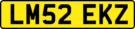LM52EKZ
