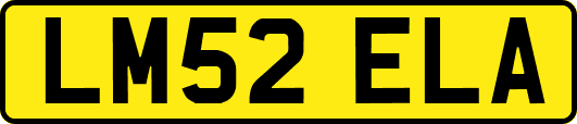LM52ELA