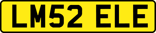 LM52ELE