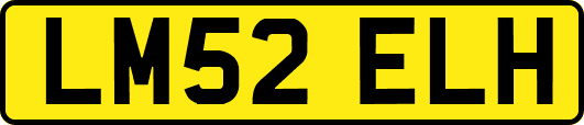 LM52ELH