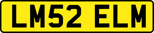 LM52ELM