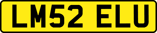 LM52ELU