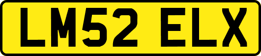 LM52ELX