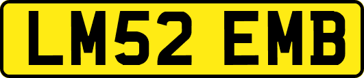 LM52EMB
